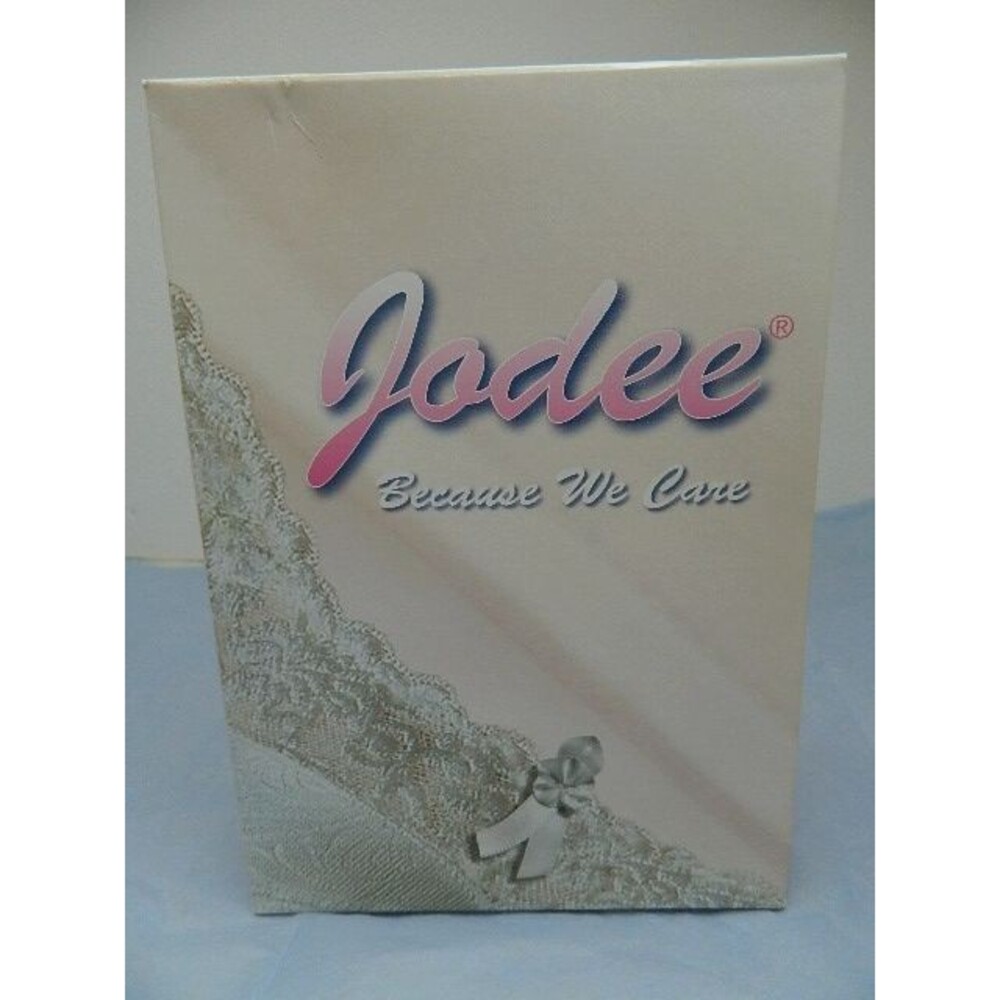 Jodee Mastectomy Bra 3501,  White 38B Front & Back Hooks Brand New